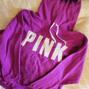 Victoria's Secret PINK Hoodie Oversized